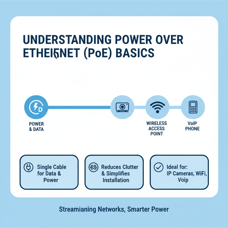 How to Choose the Best Poe Injector for Your Needs?