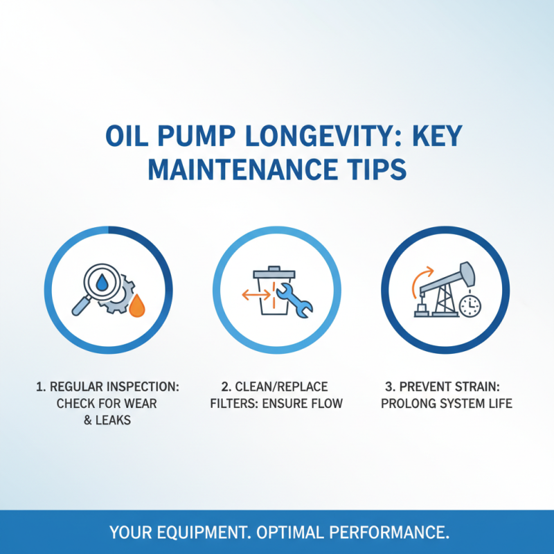 How to Choose the Best Oil Pumps for Your Needs?