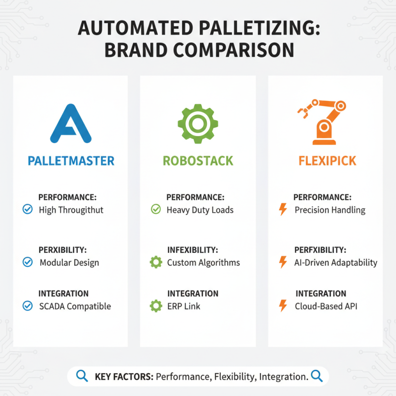China Top 10 Automated Palletizing Equipment You Should Know About?
