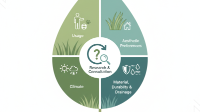 How to Choose the Best Artificial Grass for Your Needs?