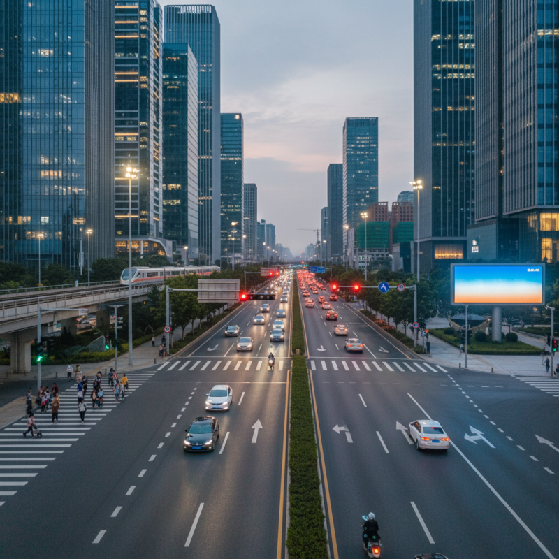 China Best Road Safety Practices for a Safer Travel Experience?