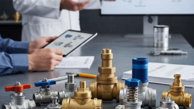 How to Choose the Right OEM Water Valve for Your Needs?