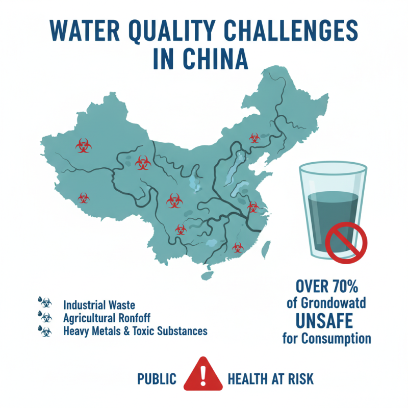 China Best Water Purifying Systems for Pure and Safe Drinking Water?