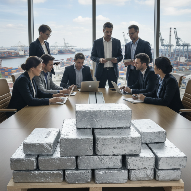 How to Buy Zinc Ingots for Global Procurement Needs?