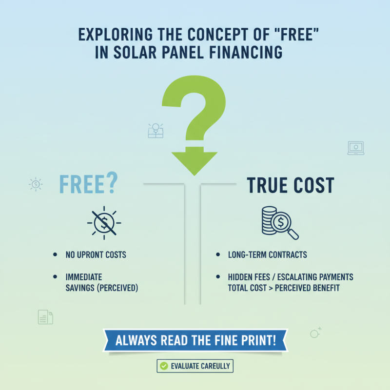 Are Tesla Solar Panels Really Free for Buyers?
