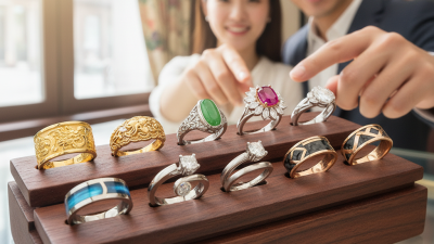 Top 10 China Wedding Ring Designs Buyers Should Know?