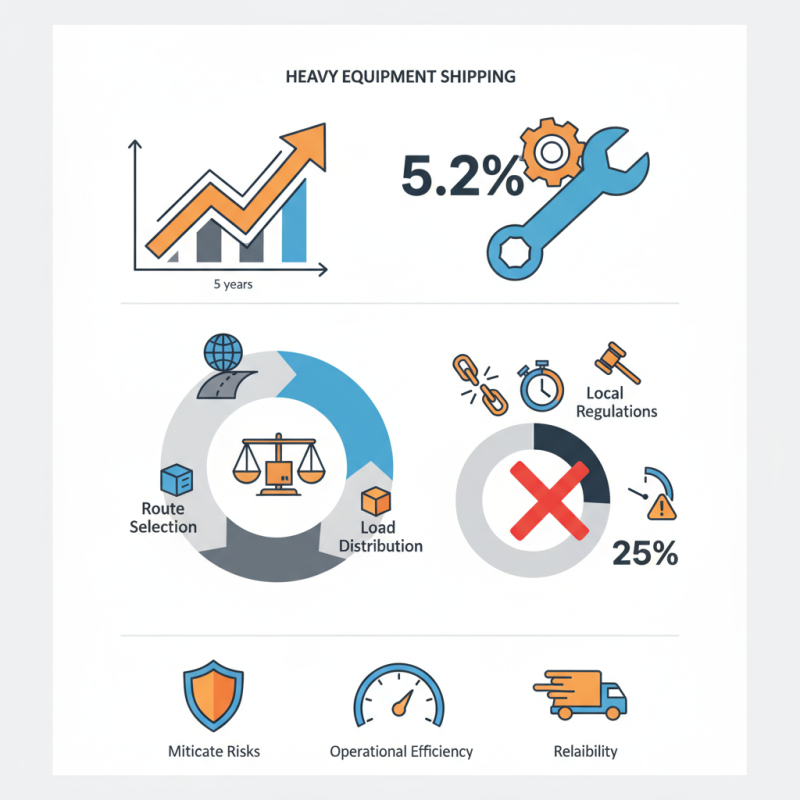 Top 10 Tips for Heavy Equipment Shipping You Need to Know?