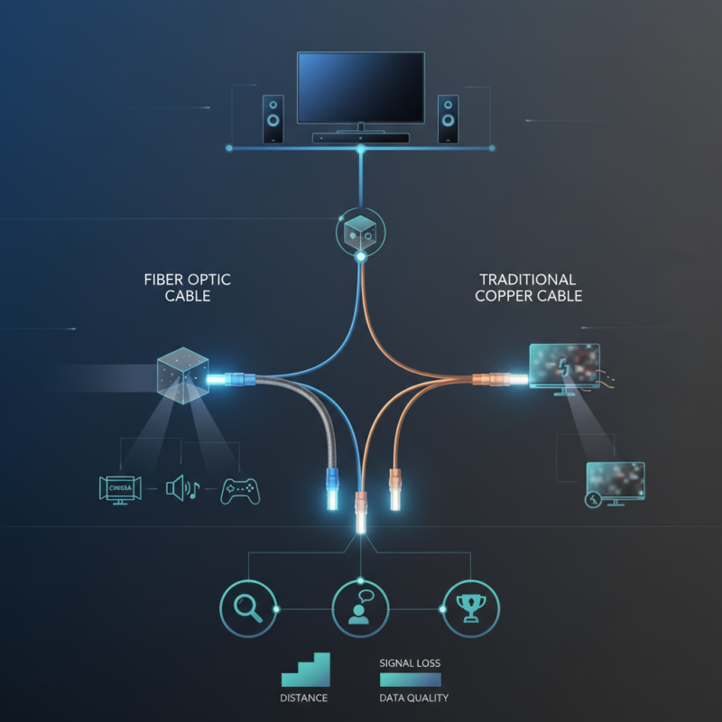 Best HDMI Fiber Optic Cable for Your Home Theater Needs?