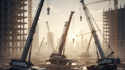2026 Best Telescopic Boom Crane Models for Global Buyers?