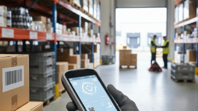 Best Handheld PDA Scanner for Efficient Inventory Management?