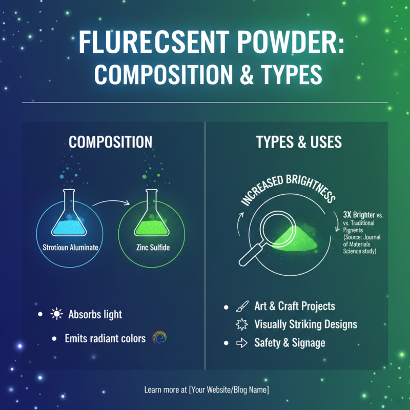 How to Use Fluorescent Powder for Stunning Art and Craft Projects?