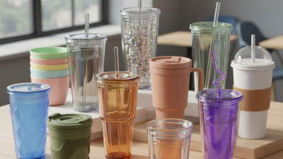 Top 10 Plastic Tumblers for Global Buyers in 2026?
