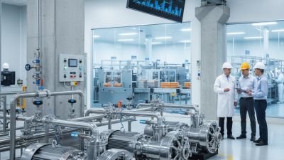 Why Choose Roots Vacuum Pump for Your Industrial Needs?