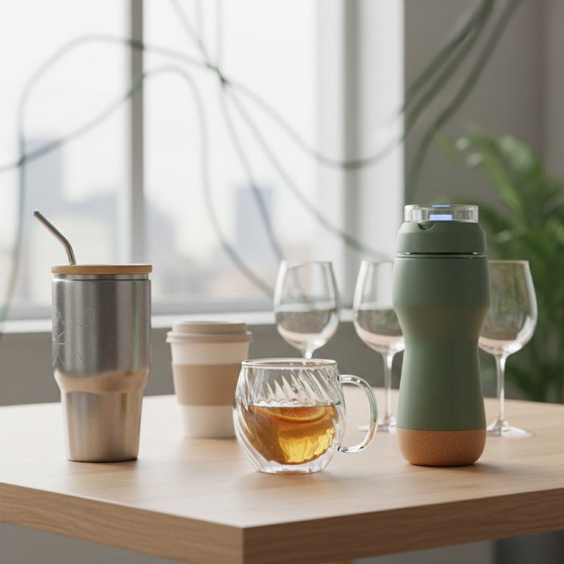 How to Choose the Best Drinkware Gifts for 2026?