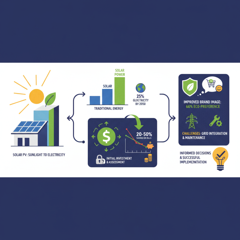 What is Solar PV and How Does it Work for Businesses?