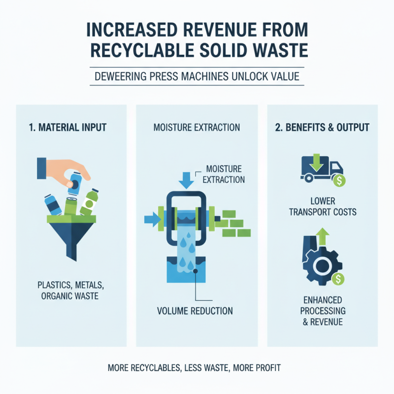 Top 10 Benefits of Dewatering Press Machines for Buyers