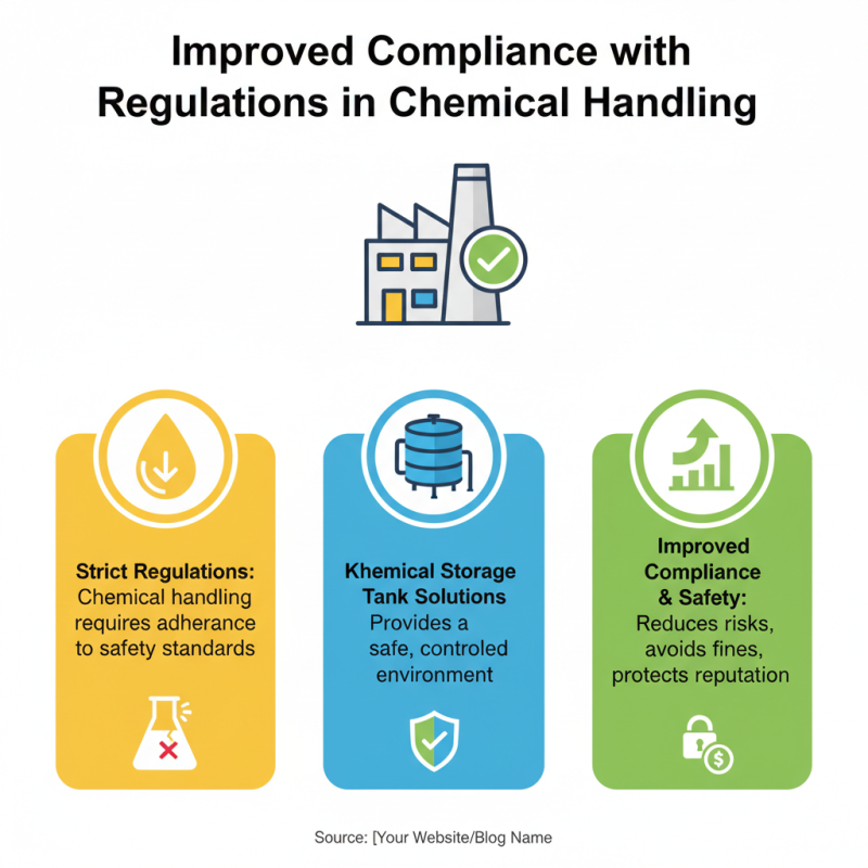 Top 10 Benefits of Using Chemical Storage Tank Solutions for Your Business?