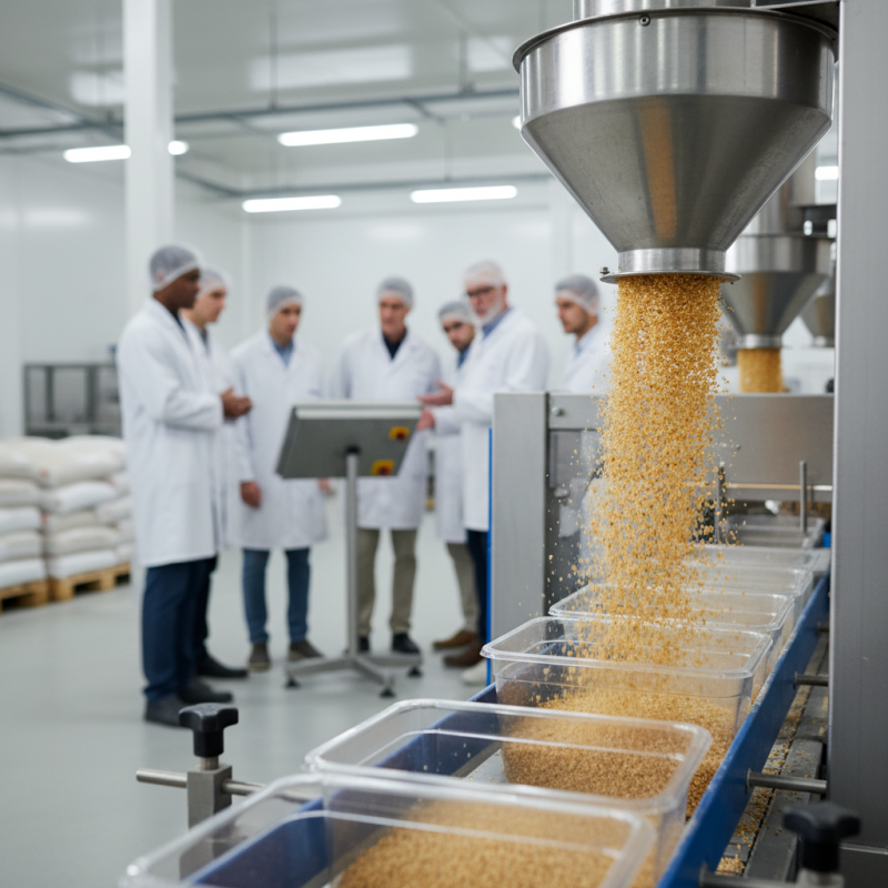 Why Choose the Best OEM Bread Crumbs Supplier for Your Business?