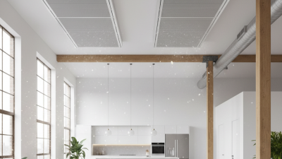 Why Choose Ceiling Air Filters for Your Space Needs?