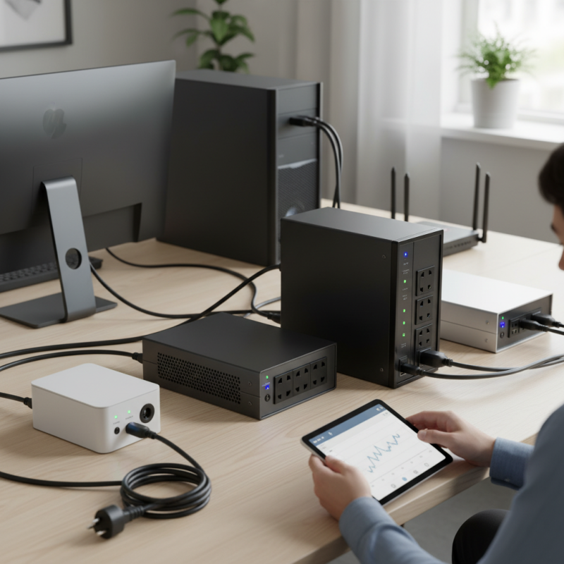 Best UPS Systems for Reliable Power Backup Solutions?