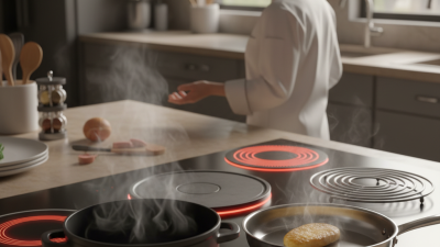 Top 10 Best Stove Heating Elements for Efficient Cooking?