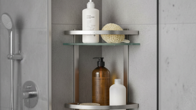 Best Bathroom Shower Corner Rack for Your Space Solutions?