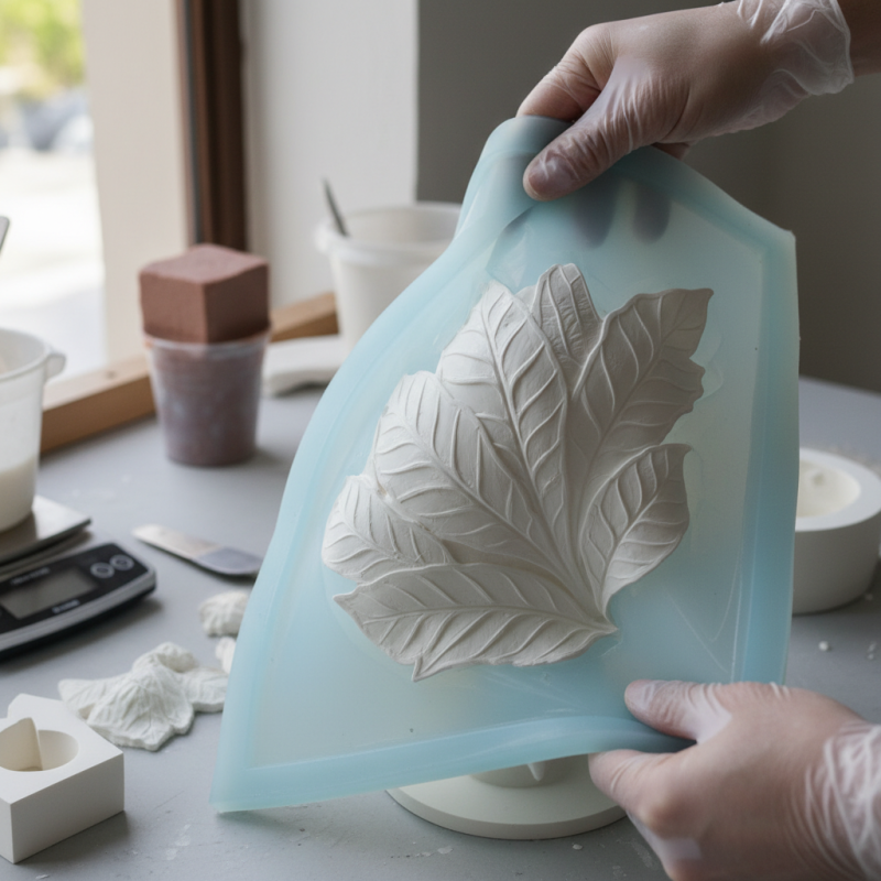 Top 10 Benefits of Silicone Rubber for Mold Making Tips?