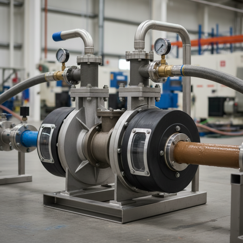Best Wilden Diaphragm Pump for Your Business Needs?