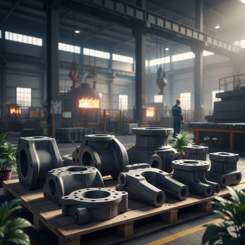 Best Carbon Steel Castings for Global Buyers?