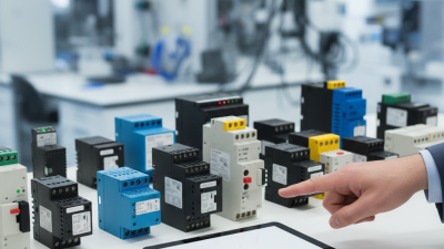 How to Choose the Right Safety Relais for Your Needs?