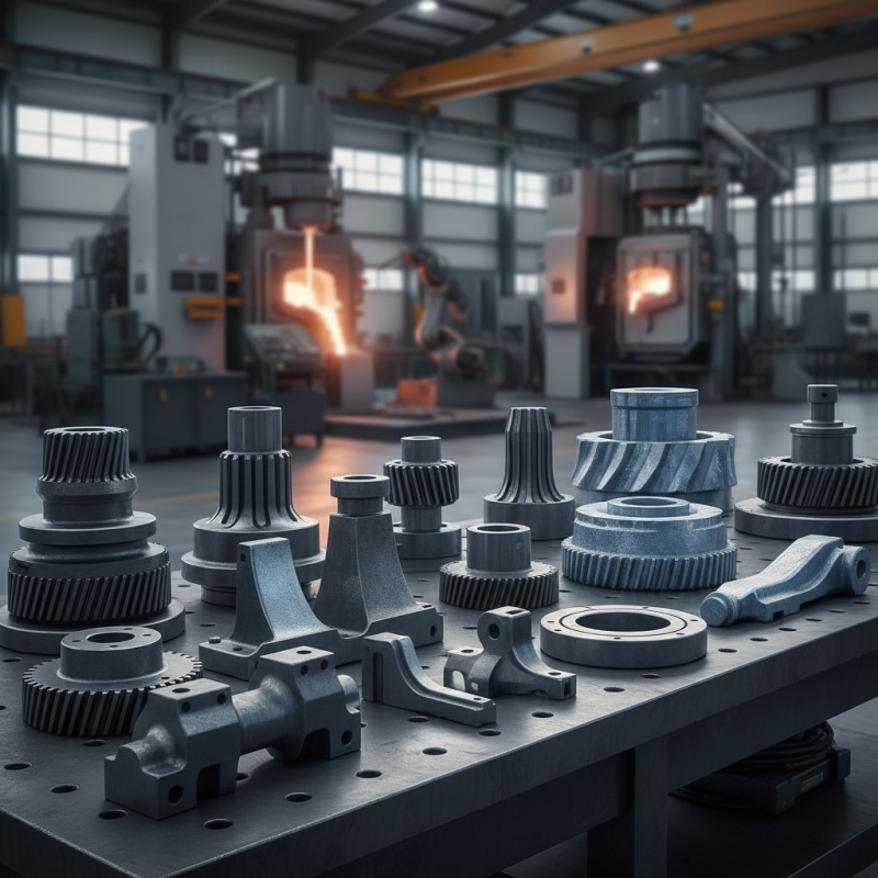 2026 Best Carbon Steel Casting Options for Global Buyers?