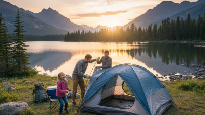 How to Choose the Best Camping Tent for Your Needs?