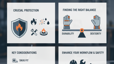 Best Welding Gloves for Maximum Protection and Comfort?