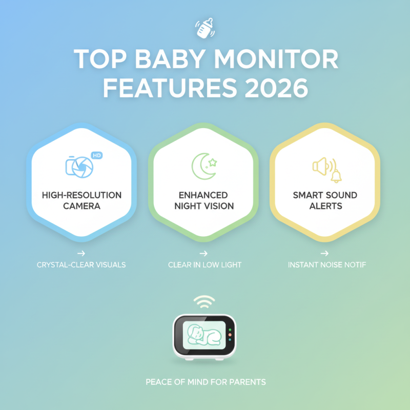 Top Baby Monitors to Buy in 2026 for New Parents Tips?