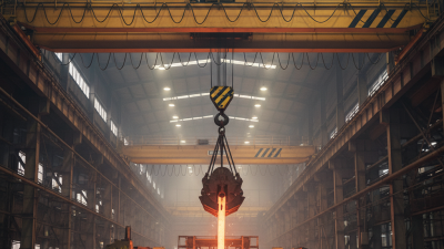 Why Invest in Steel Plant Cranes for Your Business?