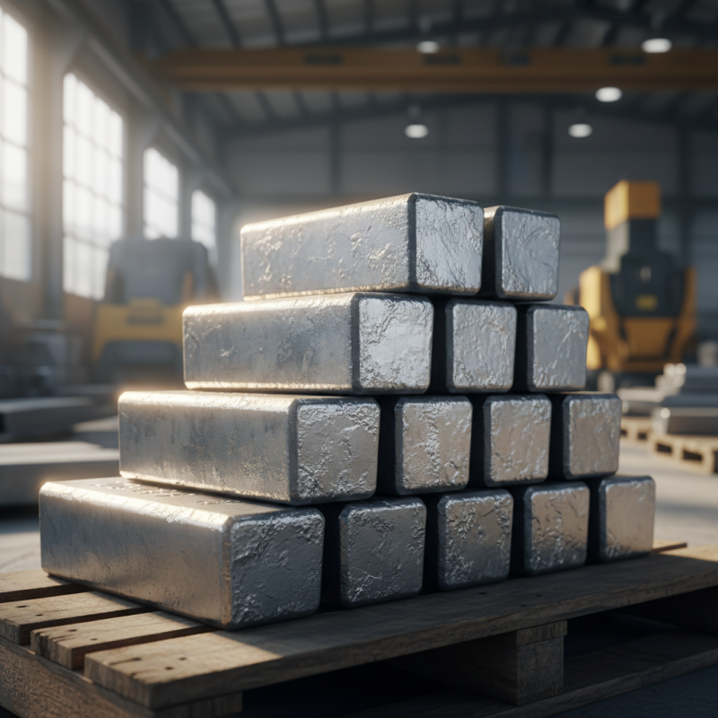 Best Zinc Ingots for Global Buyers in 2026?