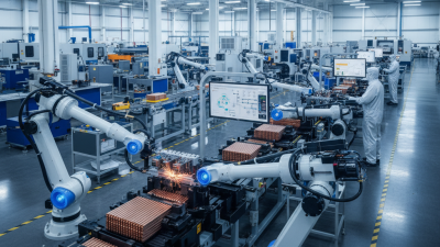 2026 How to Optimize Straight Bar Stator Production Line?