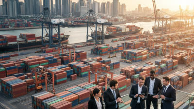Top Chinese Freight Forwarding Services for Global Buyers?