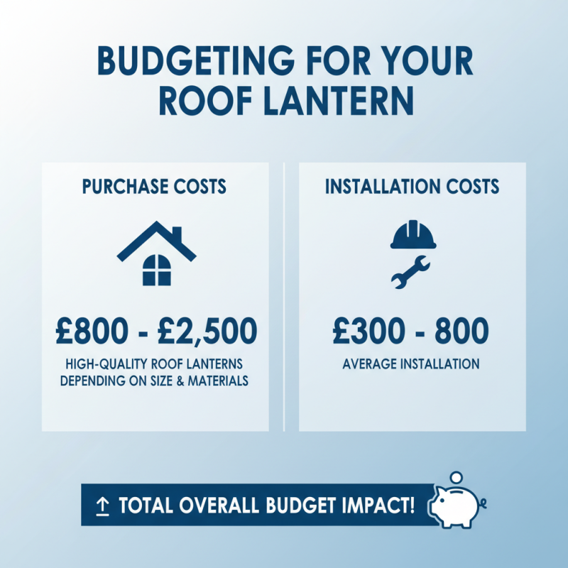 Top Tips for Choosing the Best Roof Lanterns for Your Home?