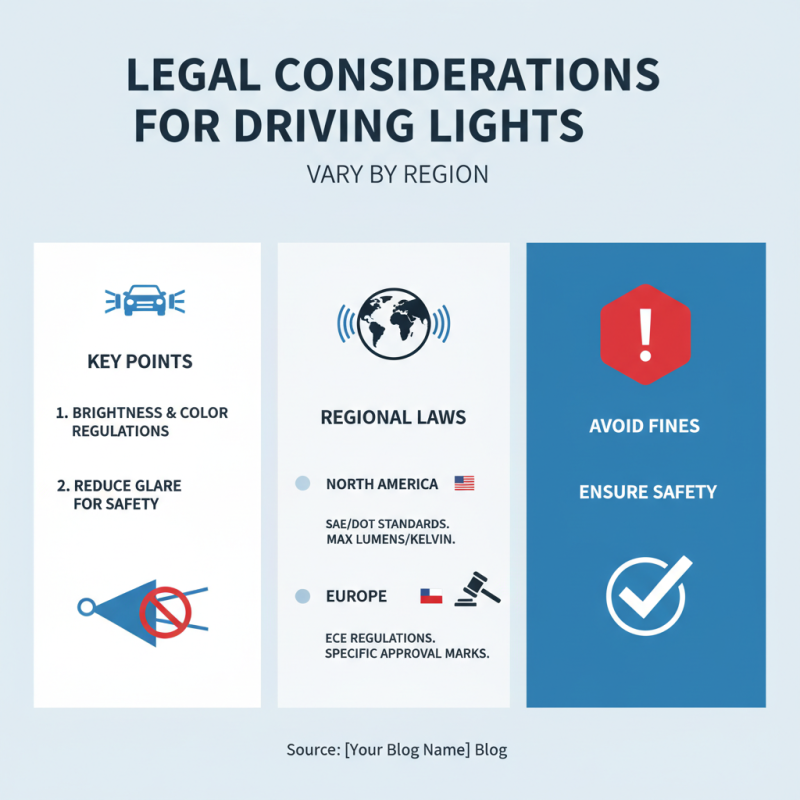 2026 How to Choose the Best Driving Lights for Your Vehicle?