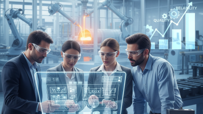 How to Choose the Right OEM Precision Casting Supplier?