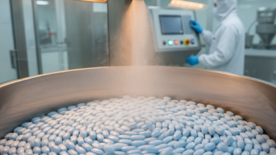 What is Tablet Coating Process and How Does it Work?