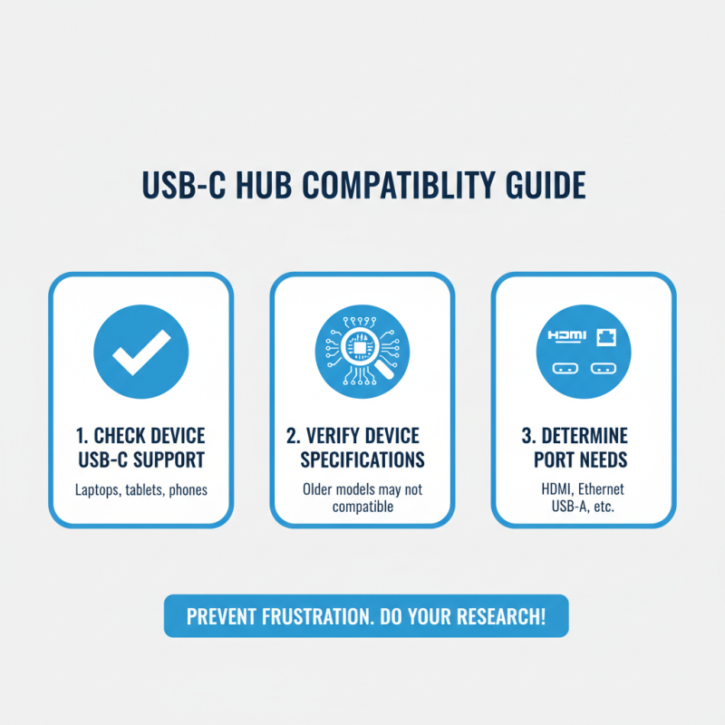 How to Choose the Best Usb Type C Hub Adapter for Your Needs?