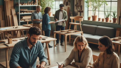 Why Are Furniture Makers Essential for Global Sourcing Needs?