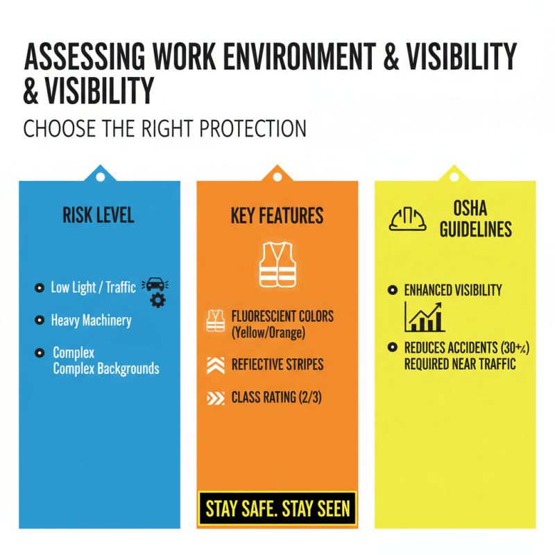How to Choose the Best Safety Vest for Your Needs?