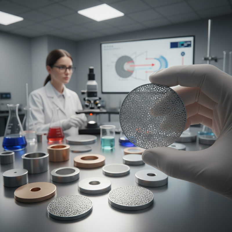 How to Choose Sintered Porous Metal Filters for Your Needs?