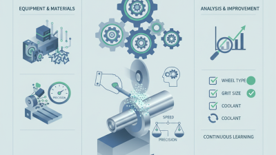 How to Achieve High Precision in Grinding Precision Parts?