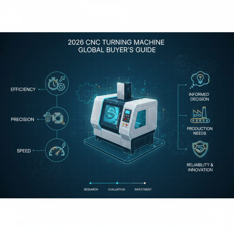 2026 Best Cnc Turning Machine for Global Buyers Guide?