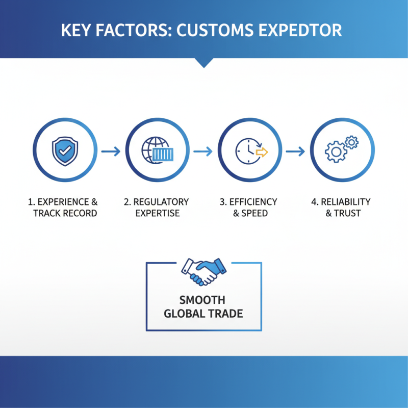 How to Choose the Best Customs Expeditor for Your Imports?