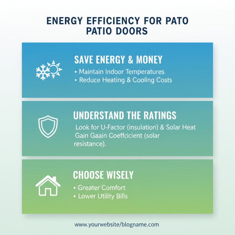 Best Patio Doors for Your Home Buying Guide?